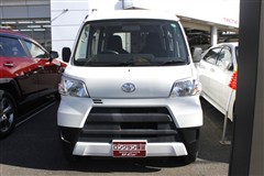 ピクシスバン ハイR デラックス