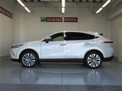 ハリアーhv Z レザーパッケージ