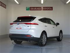 ハリアーhv Z レザーパッケージ