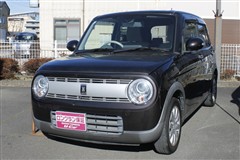 スズキ　アルトラパン X