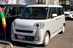 ムーヴキャンバス ストライプス G