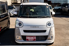 ムーヴキャンバス ストライプス G