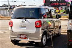 ムーヴキャンバス ストライプス G