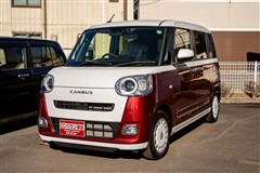 ムーヴキャンバス ストライプス G