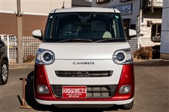 ムーヴキャンバス ストライプス G