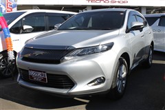 トヨタ ハリアー エレガンス