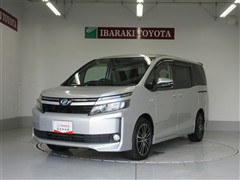 トヨタ ヴォクシー ハイブリッド V