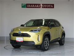 トヨタ ヤリスクロス ハイブリッド Z