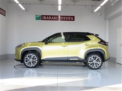 ヤリスクロス ハイブリッド Z