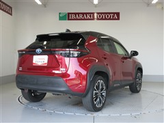 ヤリスクロス HV Z