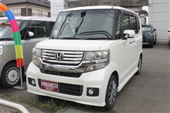 ホンダ N-BOX カスタムG ターボ