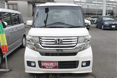 N-BOX カスタムG ターボ