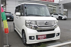 N-BOX カスタムG ターボ