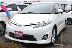 トヨタ エスティマ アエラス レザー