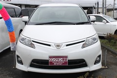 エスティマ アエラス レザー