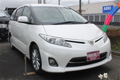 エスティマ アエラス レザー