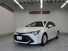 トヨタ カローラスポーツ ハイブリッド G