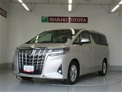 トヨタ アルファード2.5G