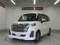 トヨタ ルーミー カスタムG