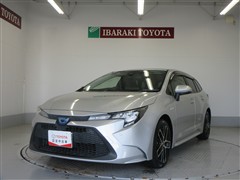 トヨタ カローラツーリング HV G-X