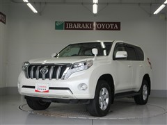 トヨタ ランドクルーザープラド TX