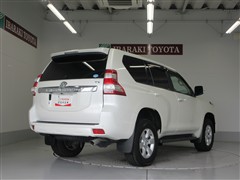 ランドクルーザープラド TX