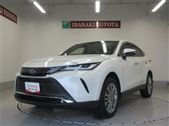 トヨタ ハリアーハイブリッド Z