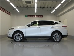 ハリアーハイブリッド Z