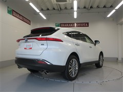 ハリアーハイブリッド Z