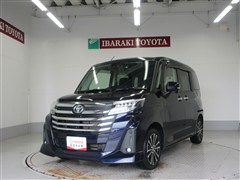 トヨタ ルーミー カスタムG-T