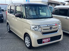 N-BOX G EX ターボ