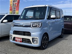 ウェイク Gターボ リミテッドSA3