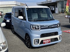 ウェイク Gターボ リミテッドSA3