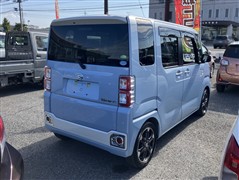 ウェイク Gターボ リミテッドSA3