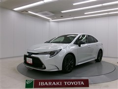 トヨタ カローラ HV ダブルバイビー