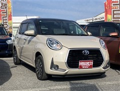 パッソ モーダ Gパッケージ