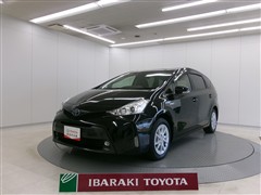 プリウスアルファ S