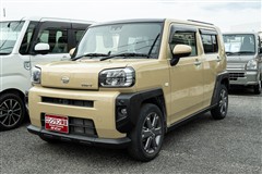 タフト Gターボ