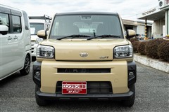 タフト Gターボ