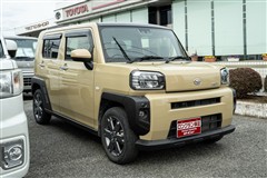 タフト Gターボ