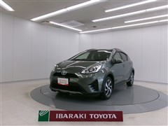 トヨタ アクア クロスオーバー グラム