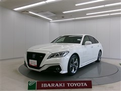 トヨタ クラウン RS アドバンス