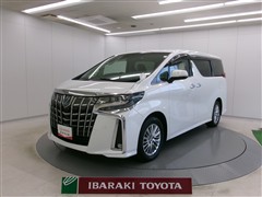 トヨタ アルファードハイブリッド SR C