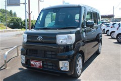 トヨタ　ピクシスメガ L SA3