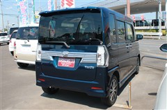 タントカスタムXトップエデSA