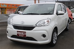 トヨタ パッソ X LパッケージS