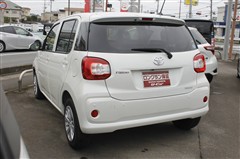 パッソ X LパッケージS