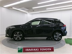 カローラクロス ハイブリッド Z
