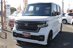 ホンダ N-BOX カスタム L スタイル+BL