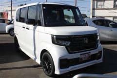 N-BOX カスタム L スタイル+BL